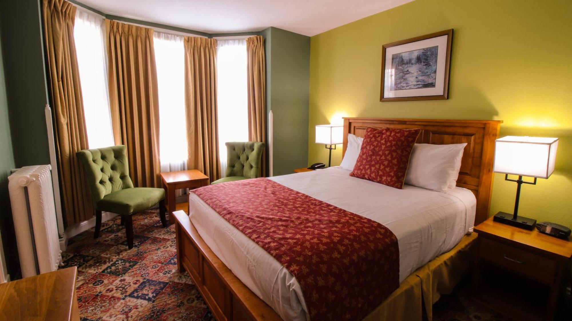 Bay Hotel, &